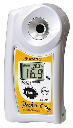 honey will not ferment below what refractometer|honey honey refractometer.